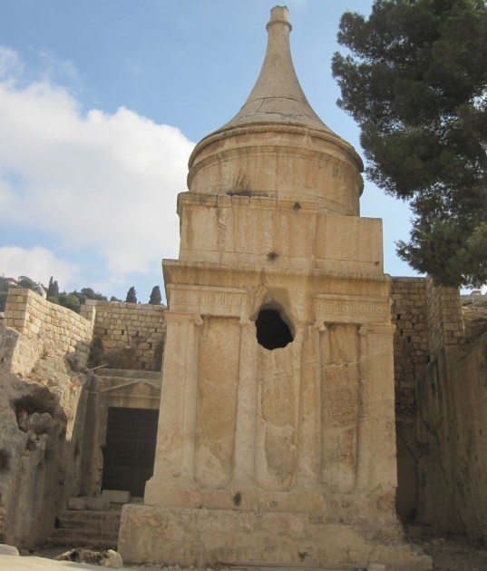 Avshalom's pillar