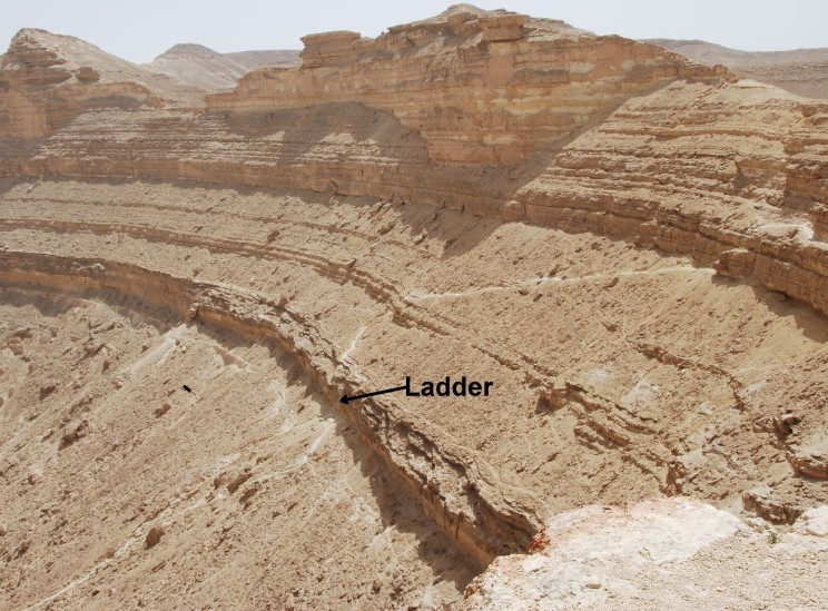 The Palmach ascent, ( מעלה פלמח ) Picture Picture by Itzik Stauber