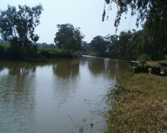 Alexander River