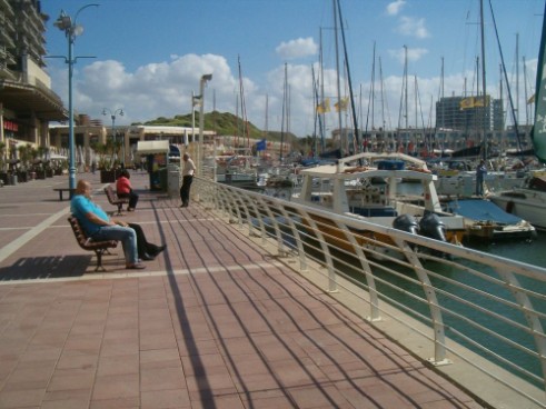 Herzliya Marina