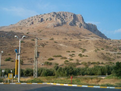 Mount Arbel