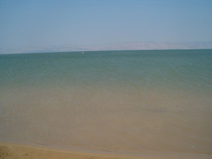 The Kinneret (Sea of Galilee)